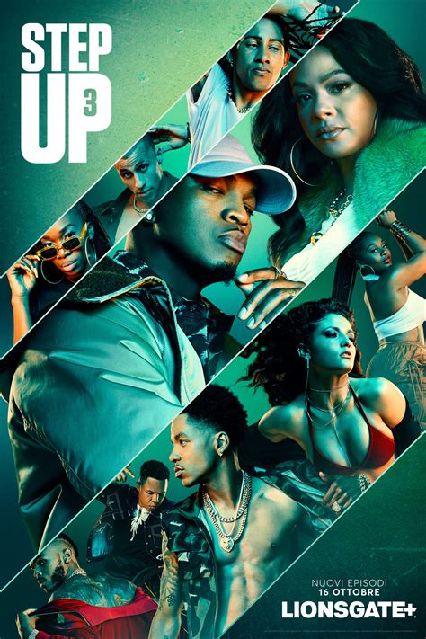 step up s01e07 1080p|Step Up 3 Dual Audio 720p Torrent Download.